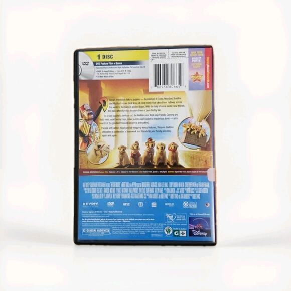 Treasure Buddies DVD - Picture 2 of 2